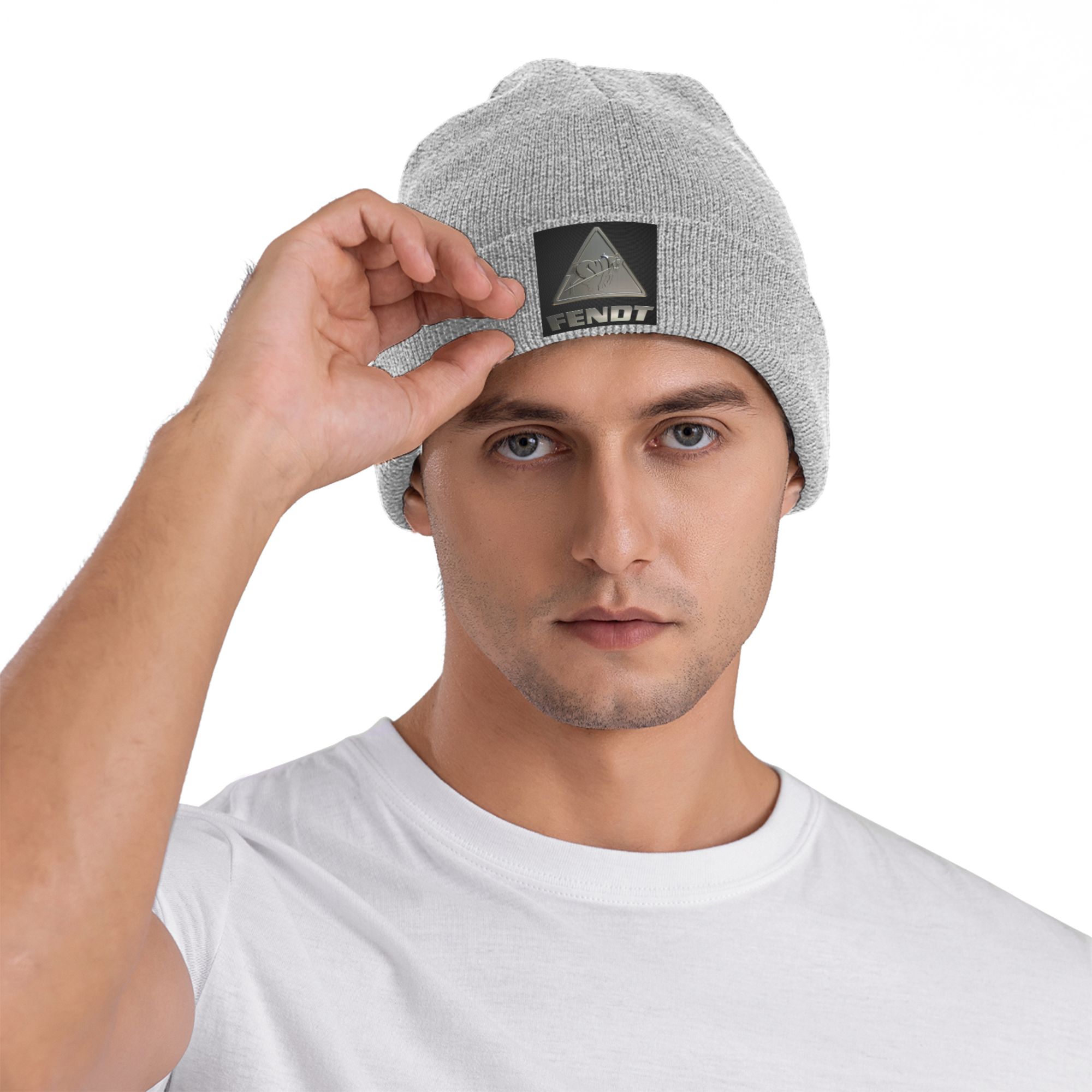 Agriculture Farming Hats - Fendt Agricultural Farming Tractors Winter Skullies