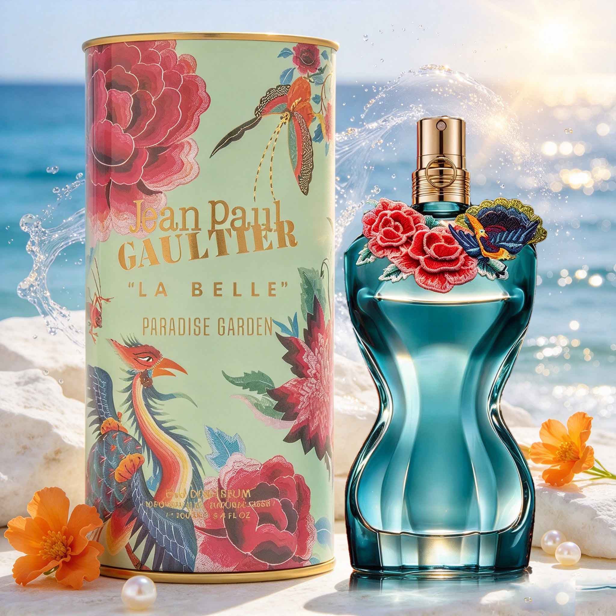 Jean Paul Gaultier La Belle Pa - огляд і ціна Farming And Agriculture