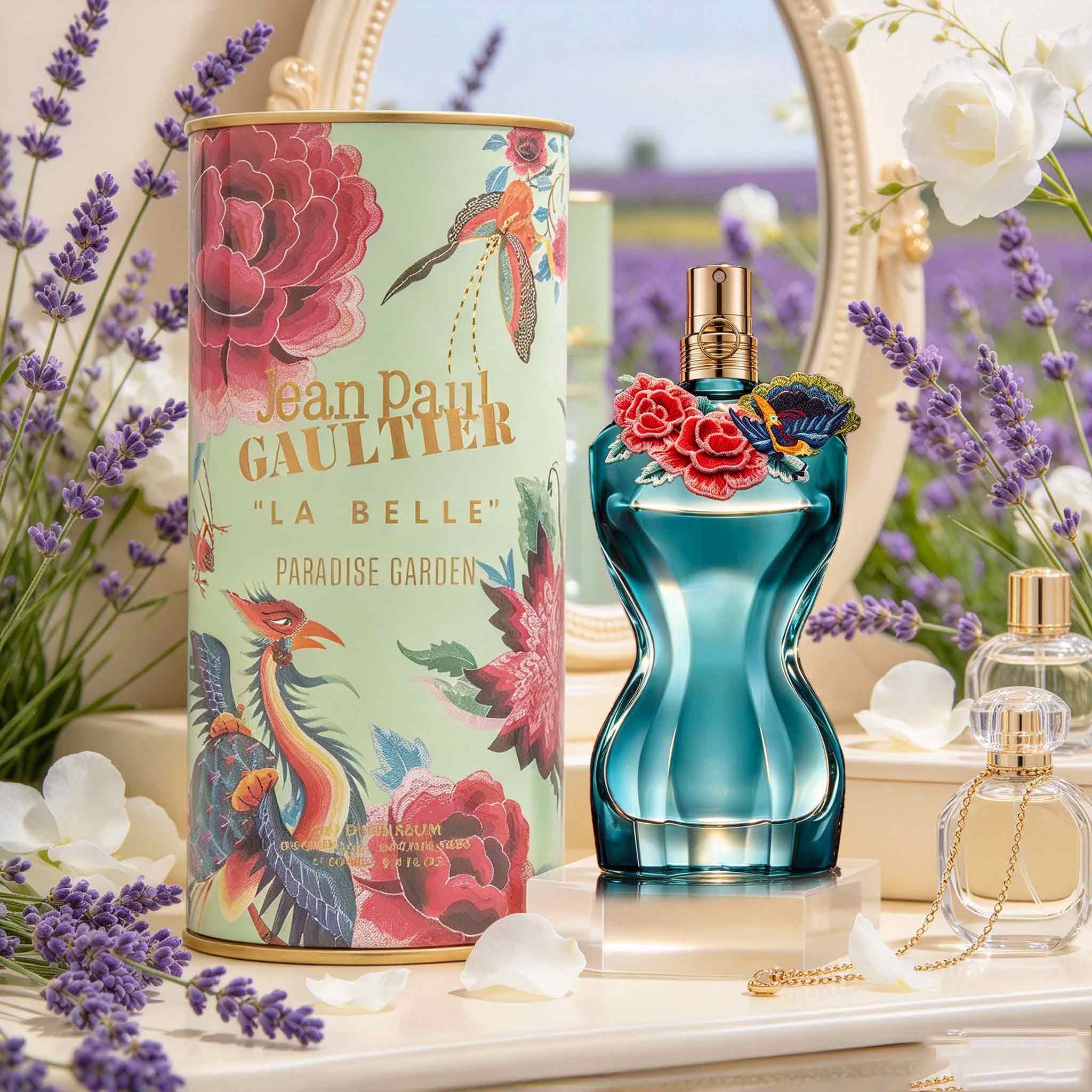 Jean Paul Gaultier La Belle Pa - огляд і ціна Farming And Agriculture