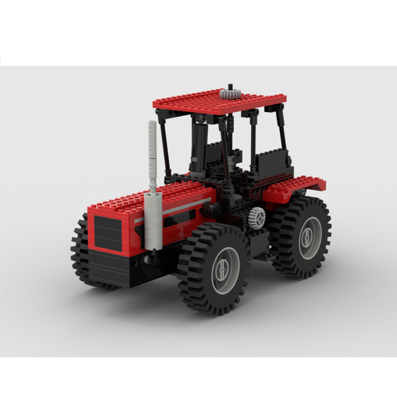 Building Block Model MOC-16842 - огляд і ціна Agriculture Farming Education