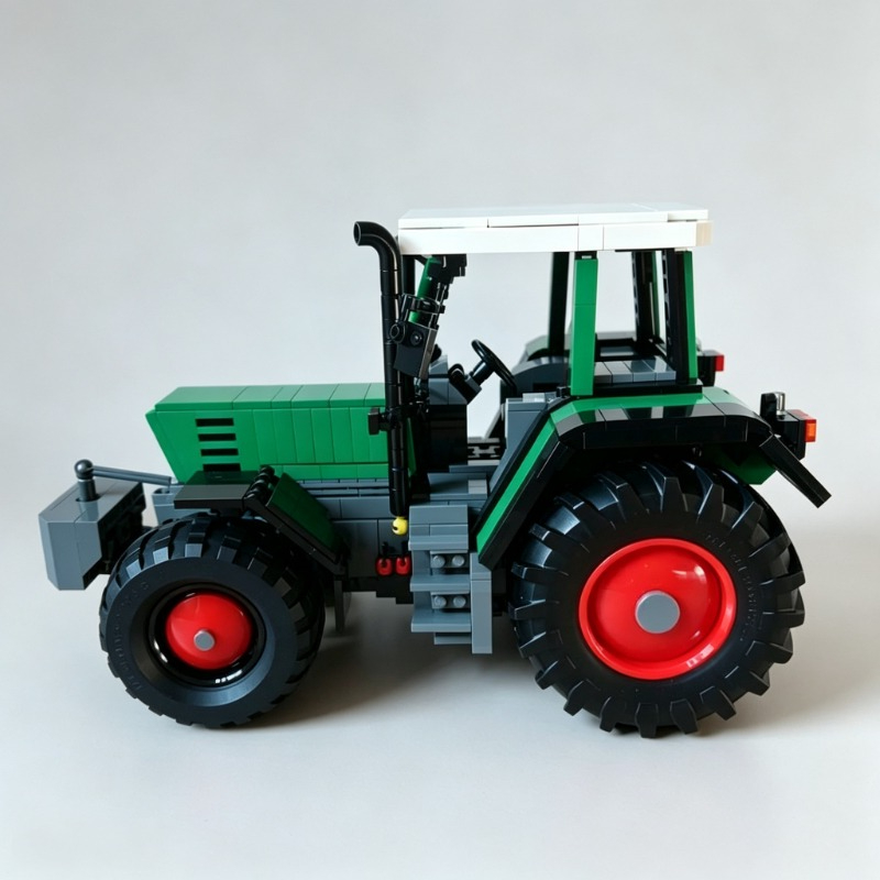 1269PCS Agricultural Farm Trac - огляд і ціна Agriculture Farming Education