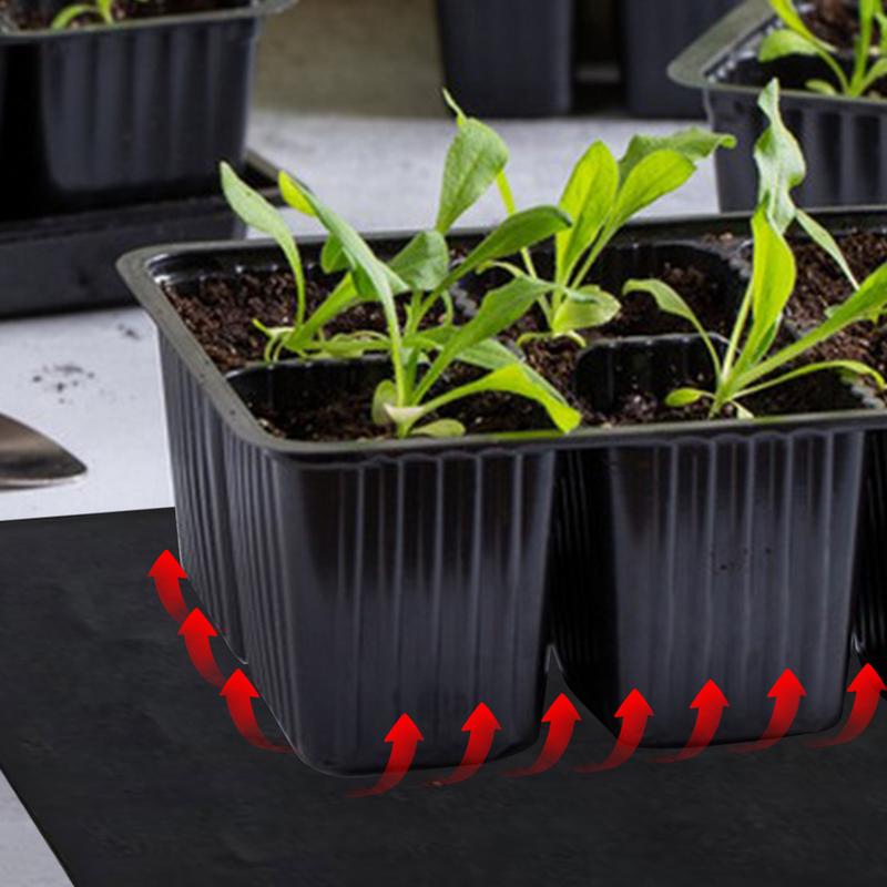 Seedling Heat Mat Indoor Plant - огляд і ціна Seedling Heat Mat