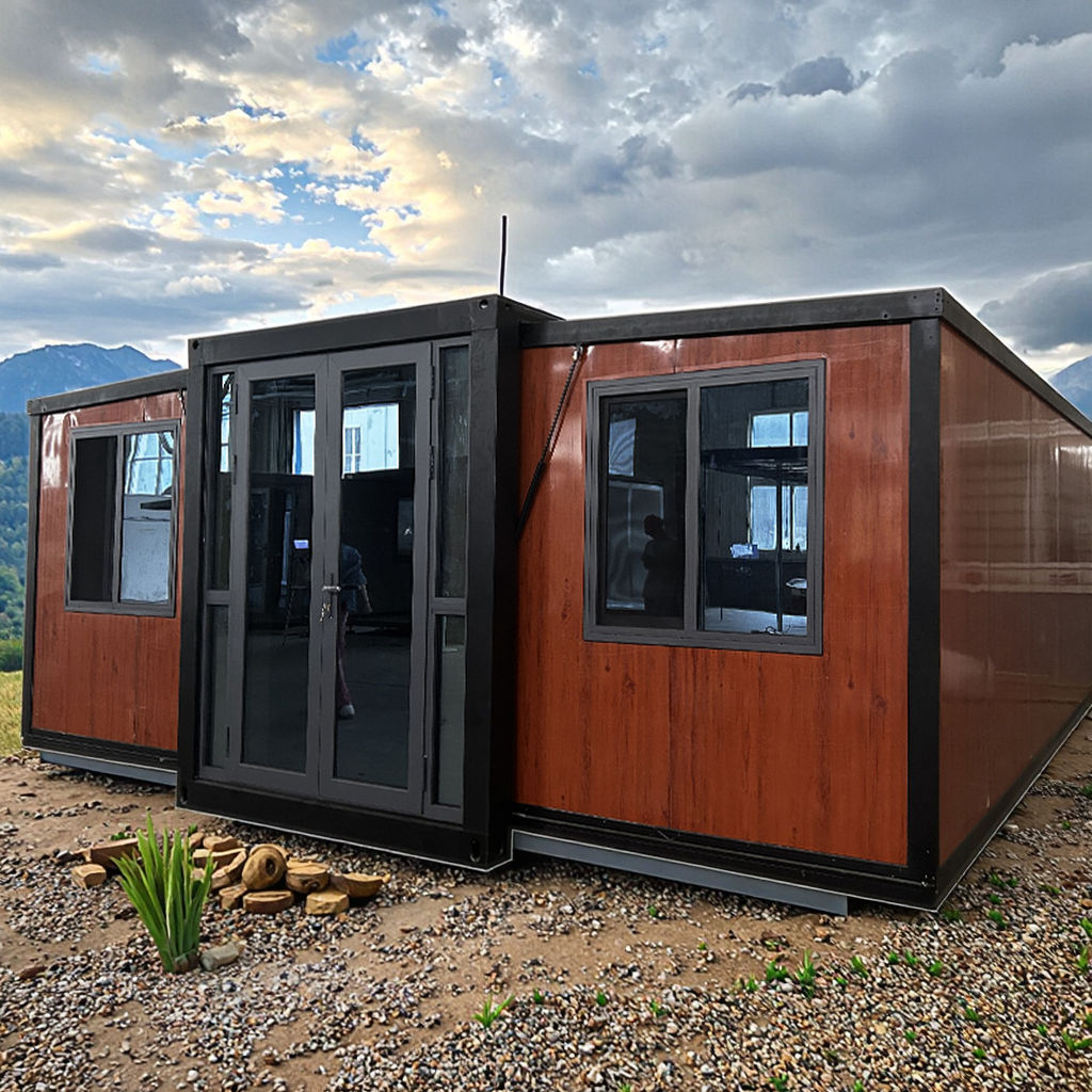 Custom Luxury Outdoor Prefabri - огляд і ціна Farming And Agriculture